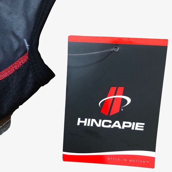 Hincapie Small Flow Tri Skinsuit Water Repellant Cycling Triatholon Duatholon - Picture 11 of 11